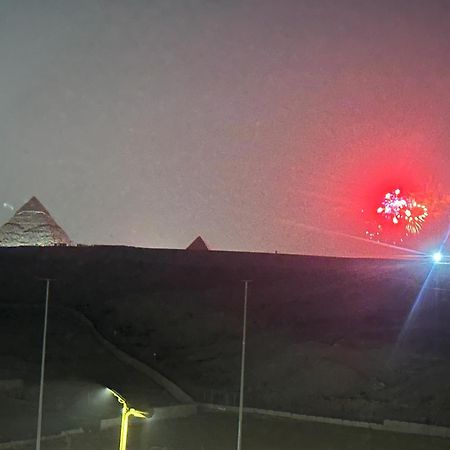 Atlantis Pyramids Inn Ghatati Exterior photo