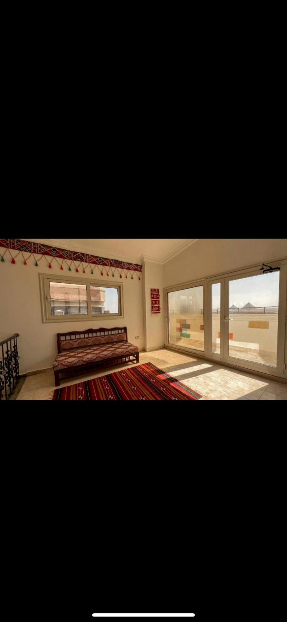 Atlantis Pyramids Inn Ghatati Exterior photo