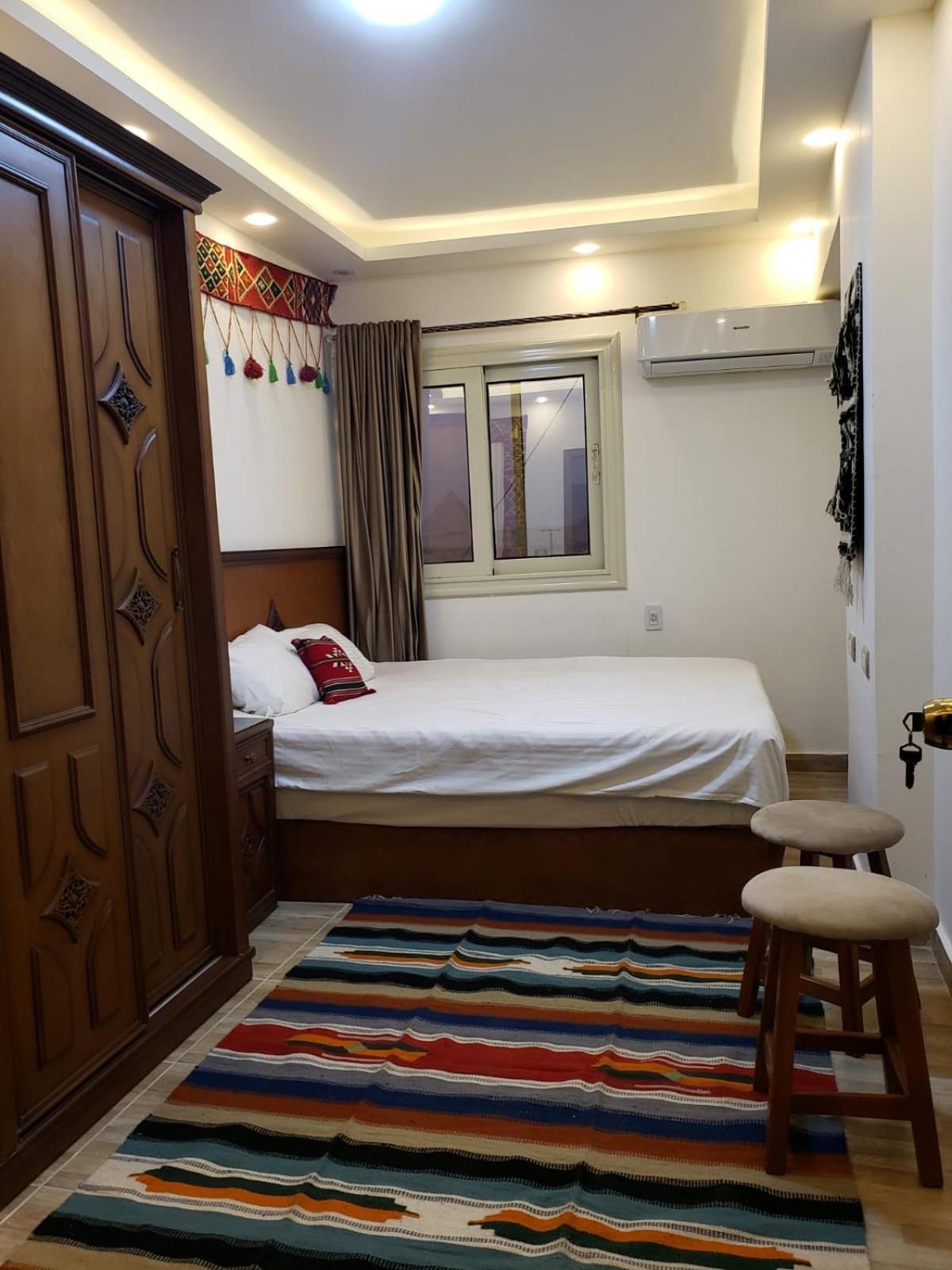 Atlantis Pyramids Inn Ghatati Exterior photo