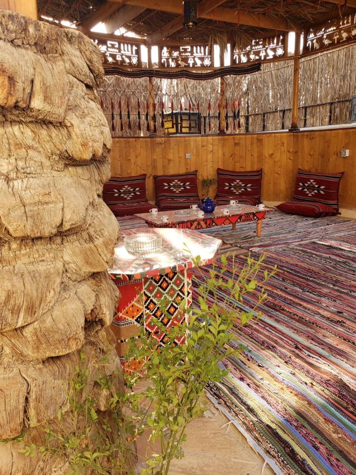 Atlantis Pyramids Inn Ghatati Exterior photo