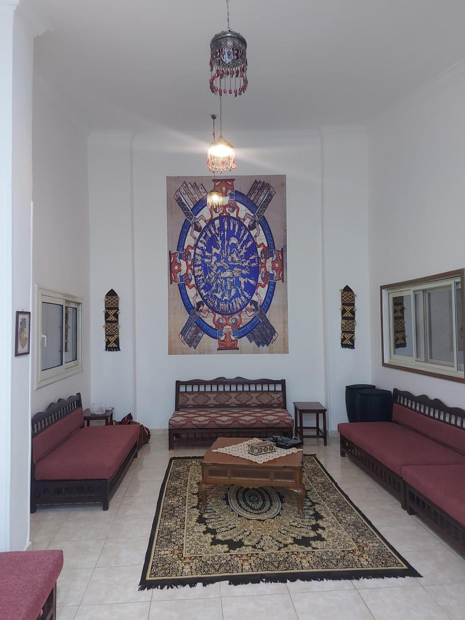 Atlantis Pyramids Inn Ghatati Exterior photo