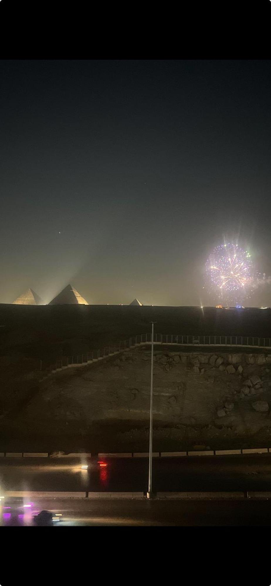 Atlantis Pyramids Inn Ghatati Exterior photo