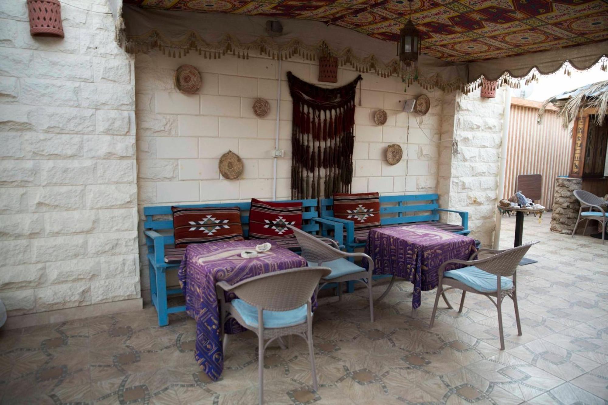 Atlantis Pyramids Inn Ghatati Exterior photo