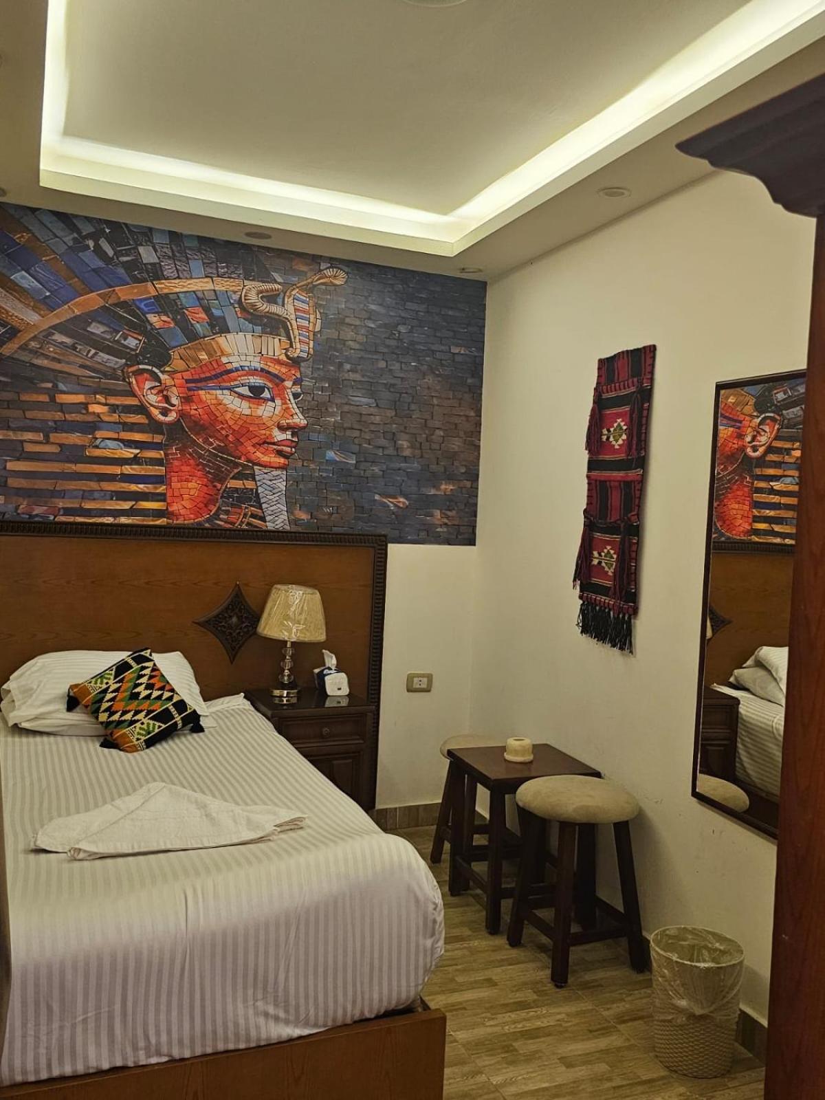 Atlantis Pyramids Inn Ghatati Exterior photo