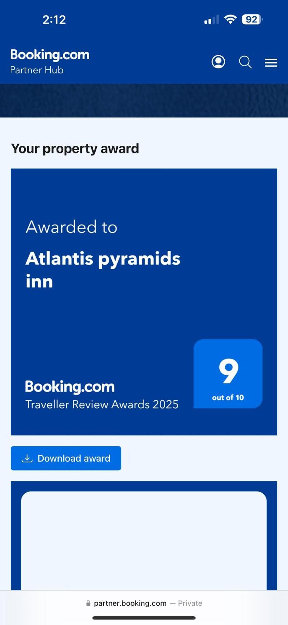 Atlantis Pyramids Inn Ghatati Exterior photo