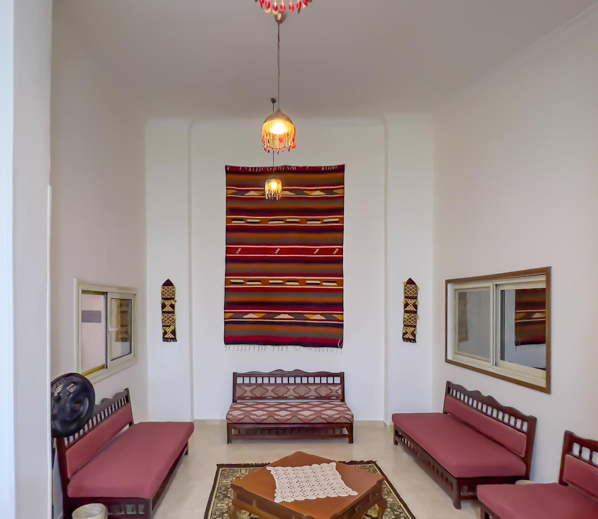 Atlantis Pyramids Inn Ghatati Exterior photo
